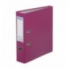 Папка-регистратор односторонняя ETALON А4, 75мм, сиреневый ( BM.3015-26c )