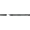 Ручка масляна BIC "Round Stic", чорна ( bc920568 )
