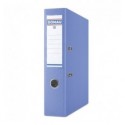 Папка-регистратор односторонняя MASTER A4, 70мм , светло-синий