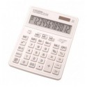 Калькулятор CITIZEN SDC444XRWHE-white, 12 разрядный