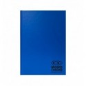 Дневник школьный KIDS Line MONOCHROME, В5, твердый матовый переплет, голубой