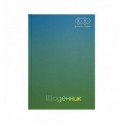 Щоденник шкільний KIDS Line GRADIENT ZB.13762-14, В5, тверда матова обкладинка