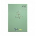 Дневник школьный, KIDS Line PASTEL "Flower" ZB.13761-38, В5, твердый матовый переплет, мятный