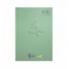 Дневник школьный, KIDS Line PASTEL "Flower" ZB.13761-38, В5, твердый матовый переплет, мятный