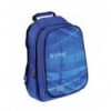 Ранец раскладной ZiBi Koffer DIGITAL, синий