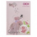 Щоденник шкільний KIDS Line BEAUTY ZB.13829, В5, тверда обкладинка "сендвіч"