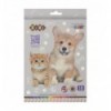 Карандаши цветные SMART Line "DOGS&CATS", шестигранные, 18 цветов