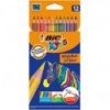 Олівці кольорові BIC "Kids Evolution", 12 шт ( bc9505221 )