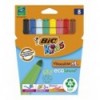 Фломастери "Kids Visacolor XL", 8 кольорів ( bc8290062 )