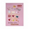 Щоденник шкільний KIDS LOVE WINS ZB.13926, A5+, інтегральна обкладинка