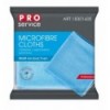 Салфетки из микрофибры для стекла PRO SERVICE, 5 шт ( pr.18301600 )
