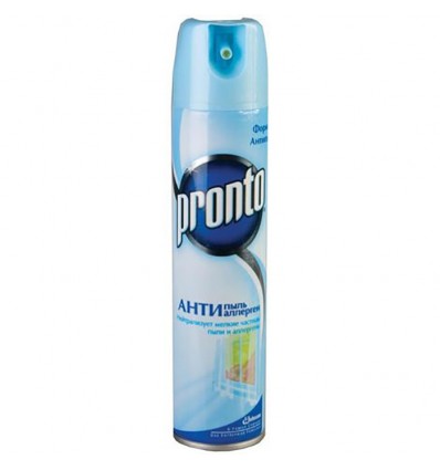 Аерозоль "Pronto" антиалерген, 250 мл ( 991602 )