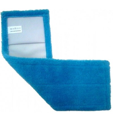 Насадка для швабры Ecofabric 42х13 см синяя ( EF1902Blue )