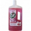 Средство для мытья полов и стен CIF Цветочная свежесть 1л ( cf.01782 )