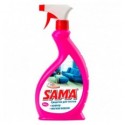 Средство для чистки ковров SAMA, 500мл с распылителем