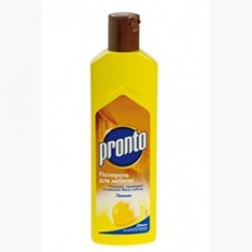 Полироль Pronto Лимон, 300мл ( w.00511 )