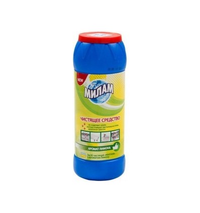 Порошок для чищення Милам Лимон 500г ( ml.90533 )