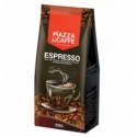 Кофе в зёрнах Piazza del Caffe "Espresso", средняя обжарка, 1 кг