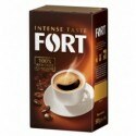 Кава мелена Fort, брикет 500г