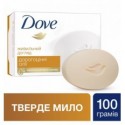 Крем-мило Dove Дорогоцінні олії 100 г