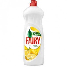 Засіб для посуду FAIRY, Соковитий лимон, 1л