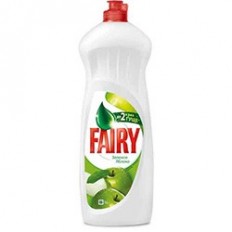 Засіб для посуду FAIRY, Зелене яблуко, 1л ( s.14139 )