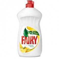 Средство для посуды FAIRY, Сочный лимон, 500 мл