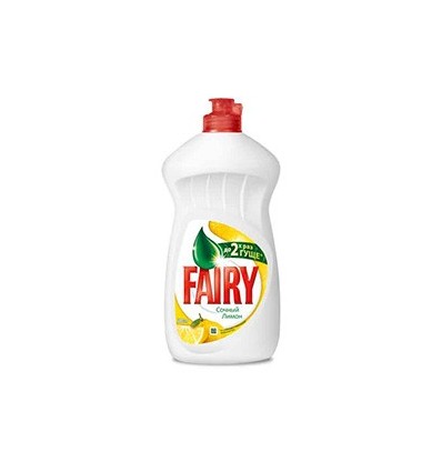 Засіб для посуду FAIRY, Соковитий лимон, 500мл ( s.13842 )