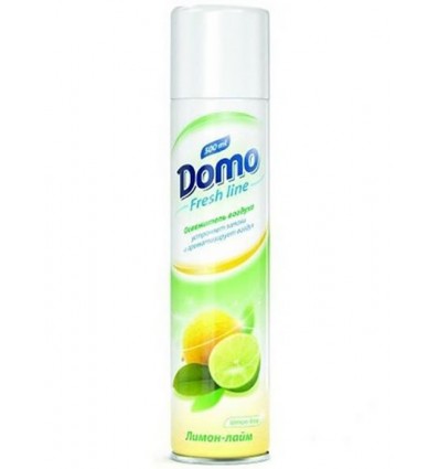 Освіжувач повітря DOMO Лимон-лайм, 300мл ( XD10004 )