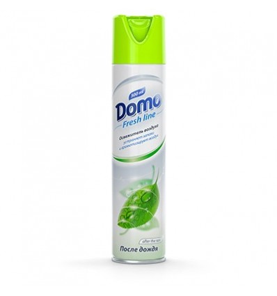 Освежитель воздуха DOMO После дождя, 300мл ( XD10005 )