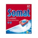 Таблетки SOMAT Classic in one для посудомийних машин 57 шт