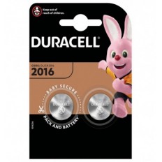 Батарейка DURACELL DL2016 DSN 2 шт. ( s.5010969 )