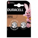 Батарейка DURACELL DL2016 DSN 2 шт.