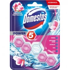 Туалетный блок Domestos Ледяная Магнолия 55 г ( dm.26008 )