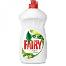 Засіб для посуду FAIRY, Зелене яблуко, 500мл ( s.13873 )