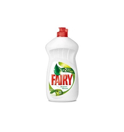 Засіб для посуду FAIRY, Зелене яблуко, 500мл ( s.13873 )