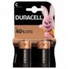 Батарейки DURACELL С/LR14/MN1400 KPN 02х10, 2шт ( s.5006001 )