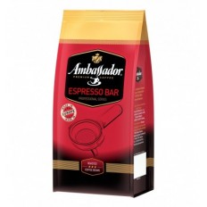 Кава в зернах Ambassador Espresso Bar, пакет 1000г
