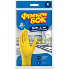 Рукавички гумові ФРЕКЕН БОК, для миття посуду, розмір S ( fb.80291 )