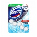 Туалетный блок Domestos Ледяная лавина 55 г