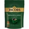 Кофе растворимый JACOBS MONARCH 200г, пакет