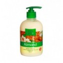 Крем-мило рідке, FRESH JUICE Almond з зволожуючим мигдальним молочком, 460мл ( e.11460 )