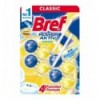 Туалетний блок BREF Сила актив Лимон Дуопак, 100г ( bf.56832 )