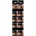 Батарейки DURACELL LR6 (AA), відривний набір 20шт ( s.5010608 )