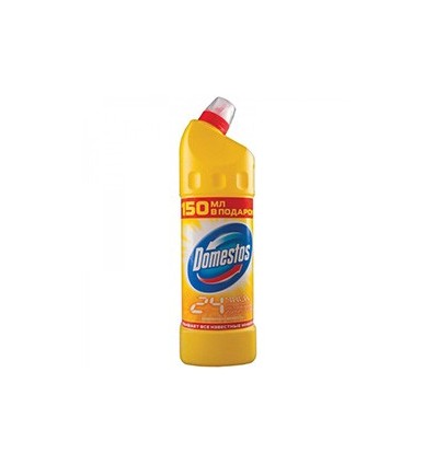 Засіб для чищення туалету DOMESTOS Цитрусова свіжість 1л ( dm.94921 )
