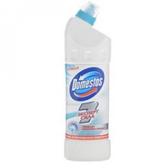 Засіб для чищення туалету DOMESTOS Ультра Білий 1л ( dm.49474 )