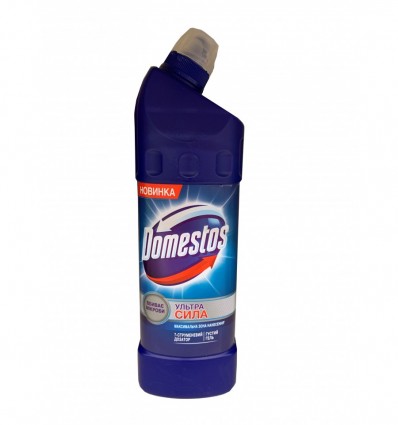 Средство чистящее для туалета DOMESTOS Эксперт Сила, 1л ( dm.49399 )