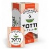 Чай чорний TOTTI Tea «Магія Цейлону», пакетований, 2г х 25 ( tt.51505 )