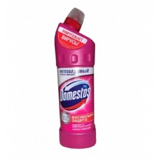 Средство чистящее для туалета "DOMESTOS" Розовый Шторм 1л ( dm.16216 )