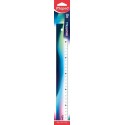 Линейка NIGHTFALL TEENS, 30см ( MP.245011 )